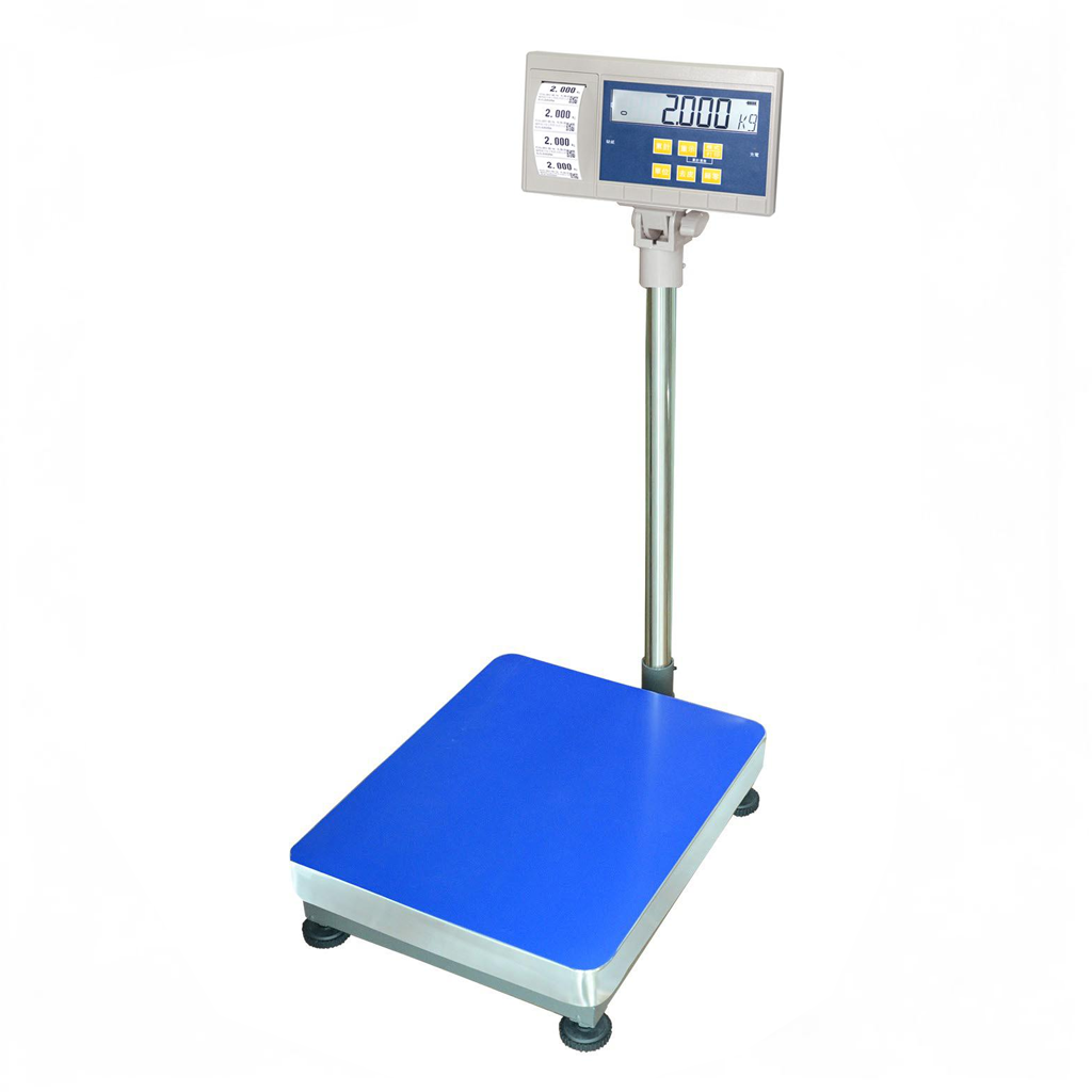 BSP系列内置打印电子秤