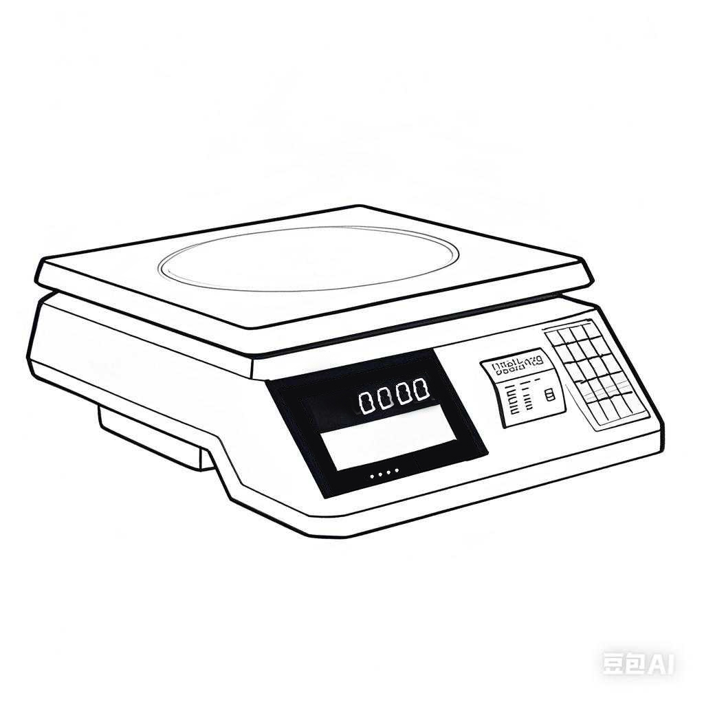 智能电子秤